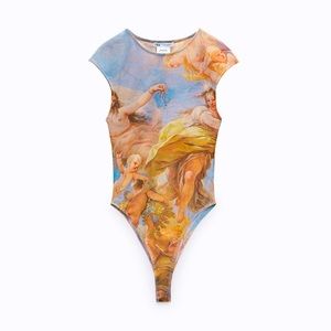 COPY - Zara’s Bodysuit.
